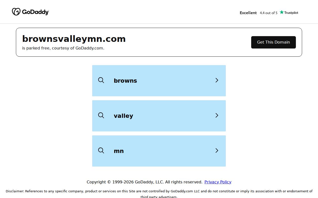 Browns Valley Traverse County court records municipal payment source